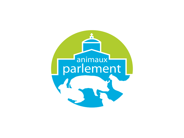 Logo Animaux Parlement